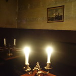 ダム・ジャンヌ - 蝋燭の灯