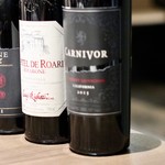 焼肉 大河 - 持ち込みワイン