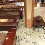 旅館大橋 - ロビー