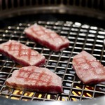 焼肉 大河 - シャトーブリアン