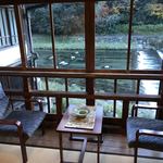 旅館大橋 - お部屋からの景色