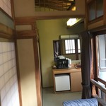 旅館大橋 - お部屋の洗面