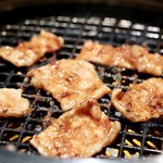 焼肉 大河 - 牛ホルモン