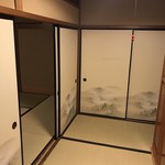 旅館大橋 - お部屋の入り口