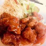 どんぐりこカフェ食堂 - 