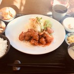 どんぐりこカフェ食堂 - 