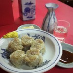 仙龍 - シューマイ350円