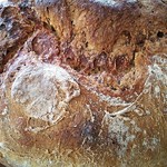 ブーランジェリー・ドリアン - カンパーニュ1/2　500円