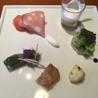オステリア バッコ - 
