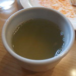 甘味処 郷 - 昆布茶