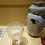 銀座 しのはら - 酒器