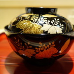 銀座 しのはら - お椀