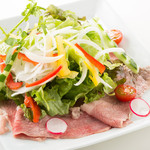 但馬玄涮涮鍋沙拉