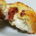 ココロノ ベーカリー - とろとろのチーズがたまらん～(≧▽≦)