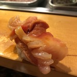 鮨処寿司大 - 赤貝(時価)