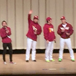 といや - 西宮 松井 高梨の3投手陣