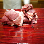 銀座 しのはら - 猪