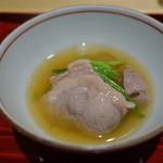 銀座 しのはら - 猪鍋