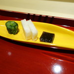 銀座 しのはら - 香の物