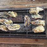 丸善水産  - 浦村の牡蠣食べ放題80分2,600円