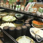 Shabuyou - 食べ放題の 野菜や サラダバー