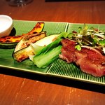 自然素材のビストロ　しろう亭 - 