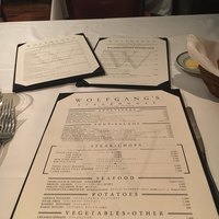 ウルフギャング・ステーキハウス 丸の内店 - 