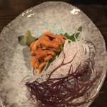 たべ処のみ処 すけぞう - 生うに