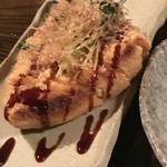 たべ処のみ処 すけぞう - 油揚げ