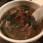 たべ処のみ処 すけぞう - あさりらーめん