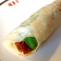 China Four Seasons 六本木店 - 北京ダックアップ
