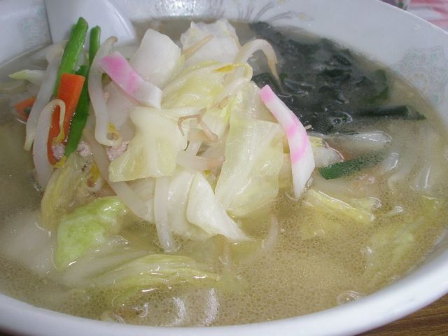 志田食堂 - 磐城常葉（食堂）の写真