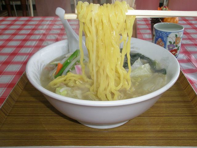志田食堂 - 磐城常葉（食堂）の写真