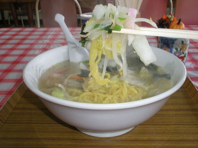 志田食堂 - 磐城常葉（食堂）の写真