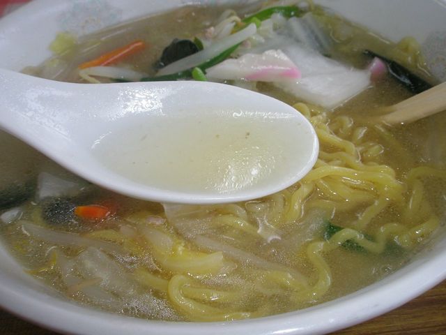 志田食堂 - 磐城常葉（食堂）の写真