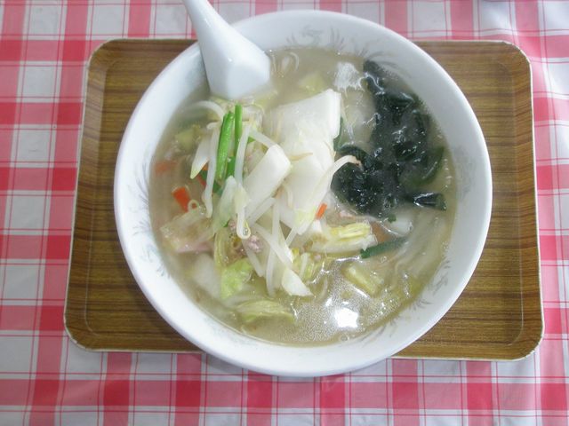 志田食堂 - 磐城常葉（食堂）の写真