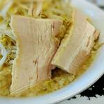 承太郎 - チャーシュー アップ