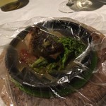 リストランティーノ ルベロ - アクアパッツァ