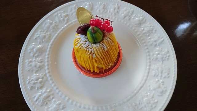 釧路レカン（Cafe de flore） - 釧路（ケーキ）の写真