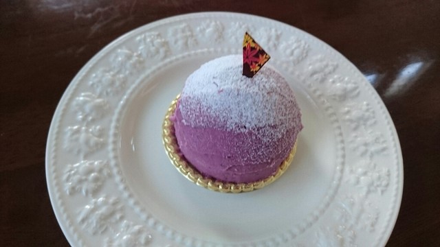 釧路レカン（Cafe de flore） - 釧路（ケーキ）の写真