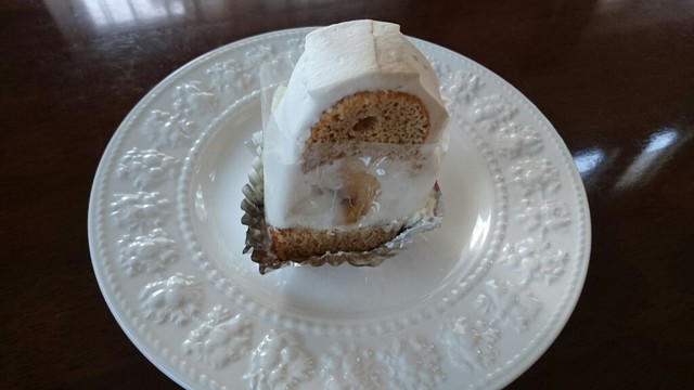 釧路レカン（Cafe de flore） - 釧路（ケーキ）の写真