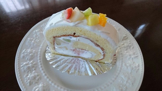 釧路レカン（Cafe de flore） - 釧路（ケーキ）の写真