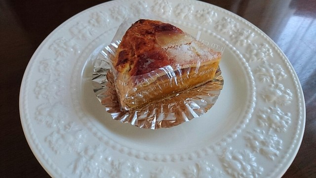 釧路レカン（Cafe de flore） - 釧路（ケーキ）の写真