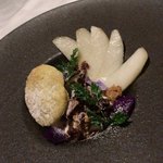 リストランティーノ ルベロ - ドワイアンヌ・デュ・コミス