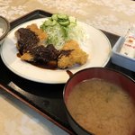 Shinano - 味噌かつ定食