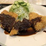 Shinano - 味噌かつ定食