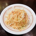 ろーいん - サラダ・・