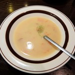 ろーいん - スープ・・