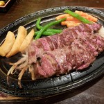 ろーいん - ろーいんステーキ 140g