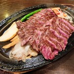 ろーいん - ろーいんステーキ 260g